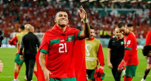 تقارير: تورينو الإيطالي يسعى لضم المغربي وليد شديرة